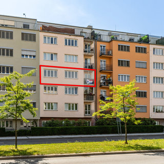 Prodej bytu 2+1 72 m² Praha, Za Hládkovem