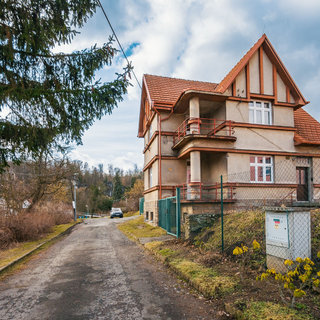Prodej vily 198 m² Ledeč nad Sázavou, Mizerov