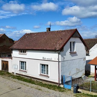 Prodej rodinného domu 67 m² Krásná Hora nad Vltavou, 