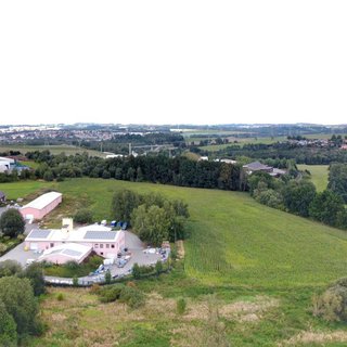 Prodej komerčního pozemku 4 959 m² Havlíčkův Brod, 