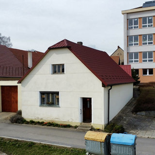 Prodej rodinného domu 80 m² Hořepník, Nám. Prof. Bechyně
