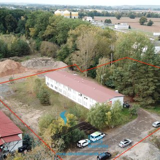 Pronájem výrobního objektu 1 000 m² Hradec Králové, V Mlejnku
