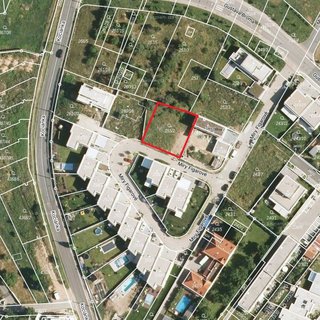 Prodej stavební parcely 505 m² Brno