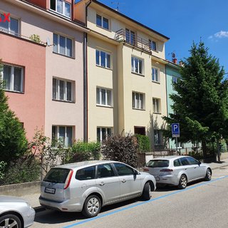 Pronájem bytu 1+1 41 m² Brno, Havlíčkova
