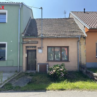 Prodej rodinného domu 57 m² Hostěrádky-Rešov, 
