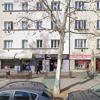 Pronájem bytu 1+kk a garzoniéry 27 m² Praha, Hartigova