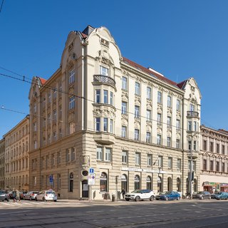 Pronájem bytu 3+kk 87 m² Brno, Štefánikova