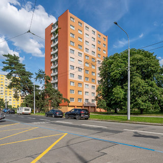 Prodej bytu 3+1 66 m² Brno, Veletržní