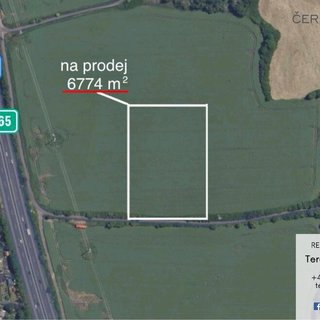 Prodej zemědělské půdy 6 774 m² Mladá Boleslav