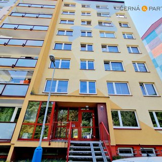 Pronájem bytu 2+kk 39 m² Teplice, Pražská