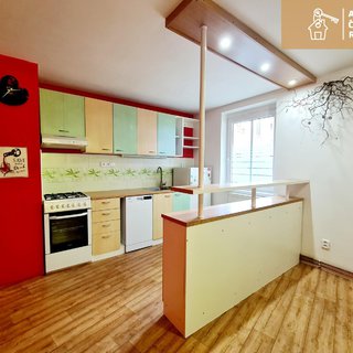 Pronájem bytu 3+kk 84 m² Litvínov, Podkrušnohorská