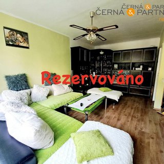 Prodej bytu 3+1 68 m² Teplice, Javorová