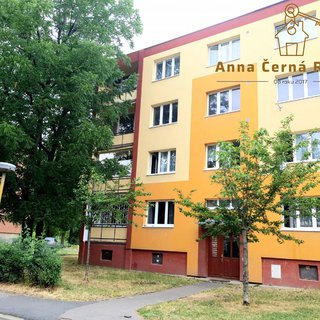 Pronájem bytu 2+1 54 m² Bílina, Antonína Sovy