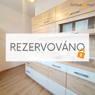Prodej bytu 2+1 53 m² Teplice, Duchcovská