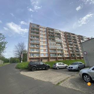 Pronájem bytu 2+kk 42 m² Teplice, Trnovanská