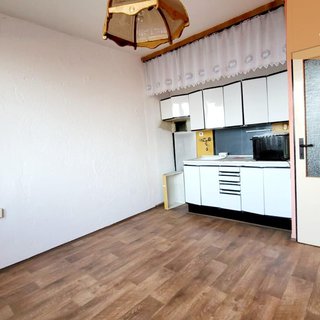 Prodej bytu 1+kk a garzoniéry 18 m² Bílina, Sídliště Za Chlumem