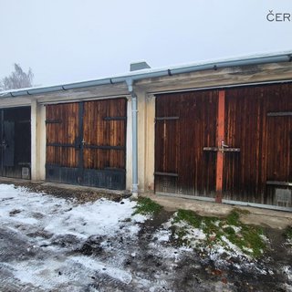 Prodej garáže Duchcov, J. Pešaty