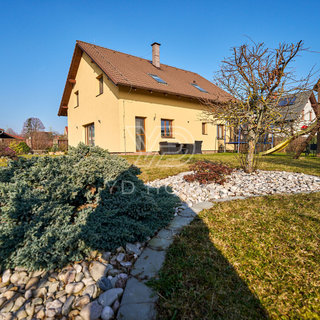 Prodej rodinného domu 188 m² Vysoký Újezd, Za Humny