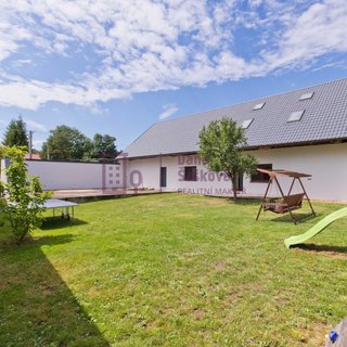 Prodej rodinného domu 380 m² Kunžak, 