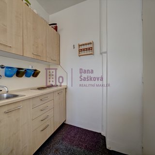 Pronájem bytu 1+kk a garsoniéry 24 m² Jindřichův Hradec, Komenského