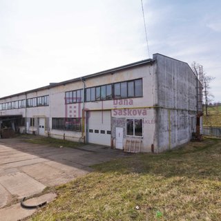 Prodej výrobního objektu 658 m² Slavonice