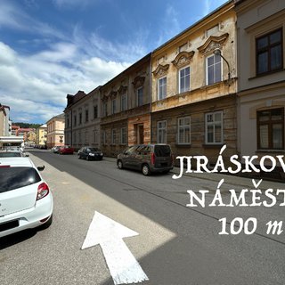 Prodej bytu 3+kk 70 m² Trutnov, Blanická