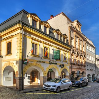 Prodej hotelu a penzionu 696 m² Trutnov, Palackého