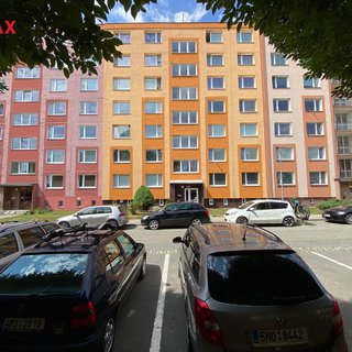 Pronájem bytu 2+1 49 m² Šumperk, Gagarinova