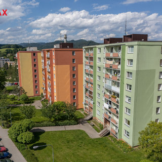 Prodej bytu 2+1 53 m² Šumperk, Prievidzská