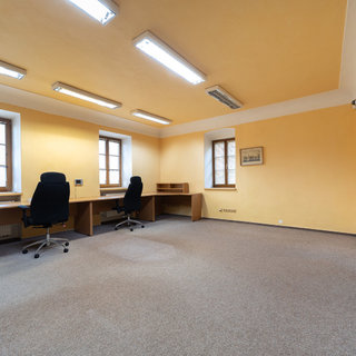 Prodej kanceláře 220 m² Šumperk, nám. Míru
