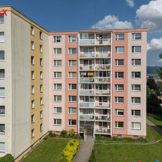 Prodej bytu 3+1 71 m² Šumperk, Prievidzská