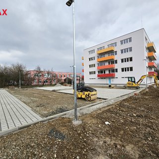 Prodej parkovacího místa 12 m² Uničov, Jiřího z Poděbrad