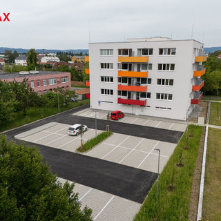 Prodej parkovacího místa 12 m² Uničov, Jiřího z Poděbrad