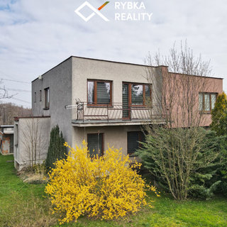 Prodej rodinného domu 190 m² Albrechtice, Životická