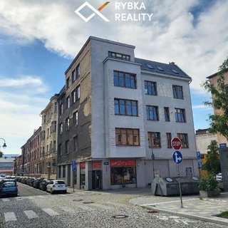 Pronájem bytu 3+1 62 m² Ostrava, Masná