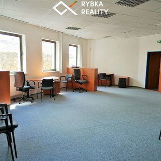 Pronájem kanceláře 65 m² Nový Jičín, Štefánikova