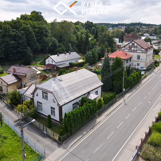 Prodej rodinného domu 218 m² Šilheřovice, Střední