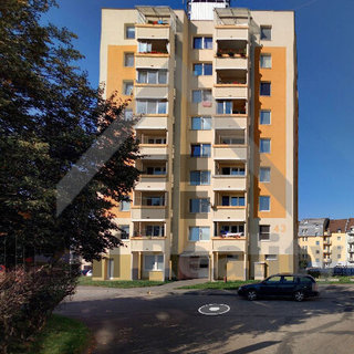 Prodej bytu 1+kk a garsoniéry 29 m² Jindřichův Hradec, Kosmonautů