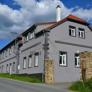 Prodej hotelu a penzionu 1 500 m² Slabčice