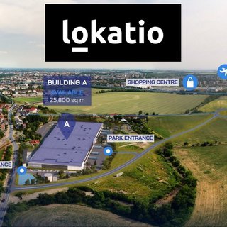 Pronájem skladu 10 300 m² Olomouc, 