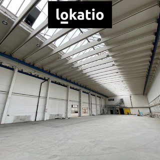 Pronájem výrobního objektu 1 700 m² Ostrava, Lihovarská