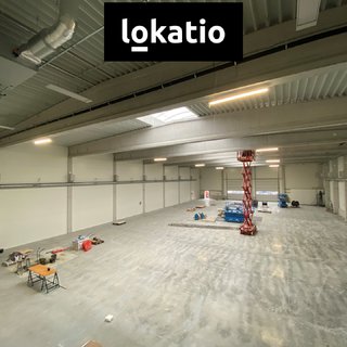 Pronájem výrobního objektu 1 230 m² Olomouc, 