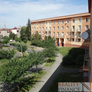 Pronájem bytu 2+1 57 m² Plzeň, Suvorovova