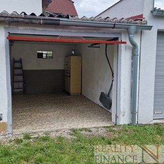 Pronájem garáže 18 m² Plzeň