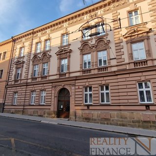 Pronájem bytu 2+1 76 m² Plzeň, Koperníkova