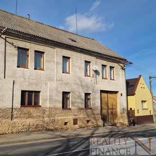 Prodej rodinného domu 260 m² Kožlany, Pražská