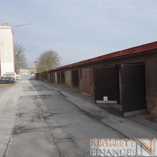 Prodej garáže 19 m² Plzeň