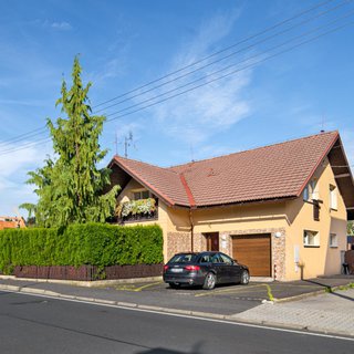 Prodej rodinného domu 290 m² Mariánské Lázně, třída Vítězství