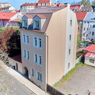 Prodej činžovního domu 330 m² Karlovy Vary, Šmeralova