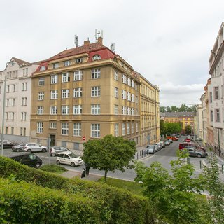 Pronájem bytu 3+1 86 m² Praha, Koldínova